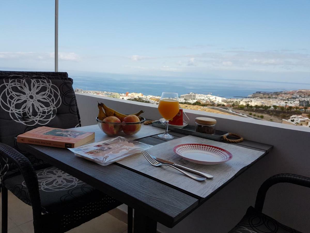 Lovely Studio Fully Equiped In Costa Adeje Экстерьер фото