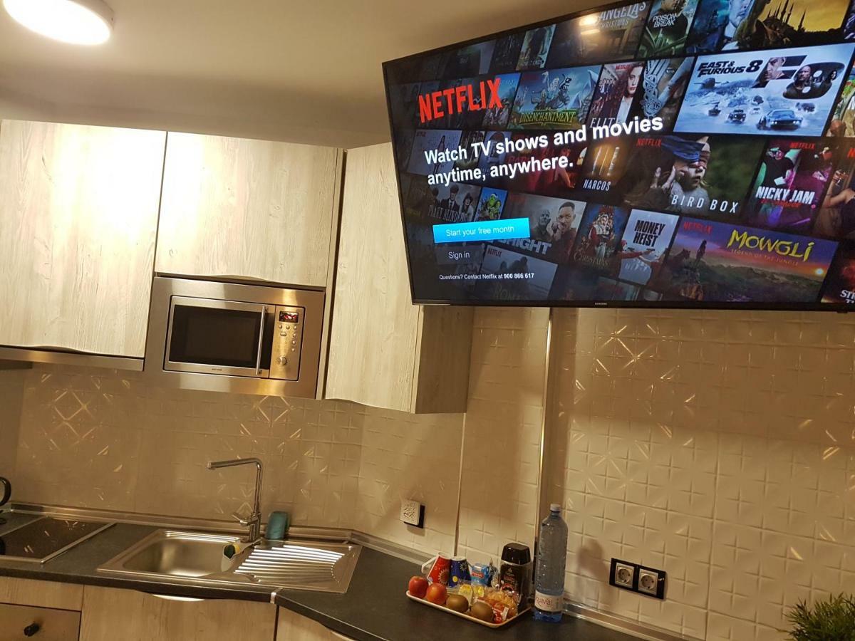 Lovely Studio Fully Equiped In Costa Adeje Экстерьер фото