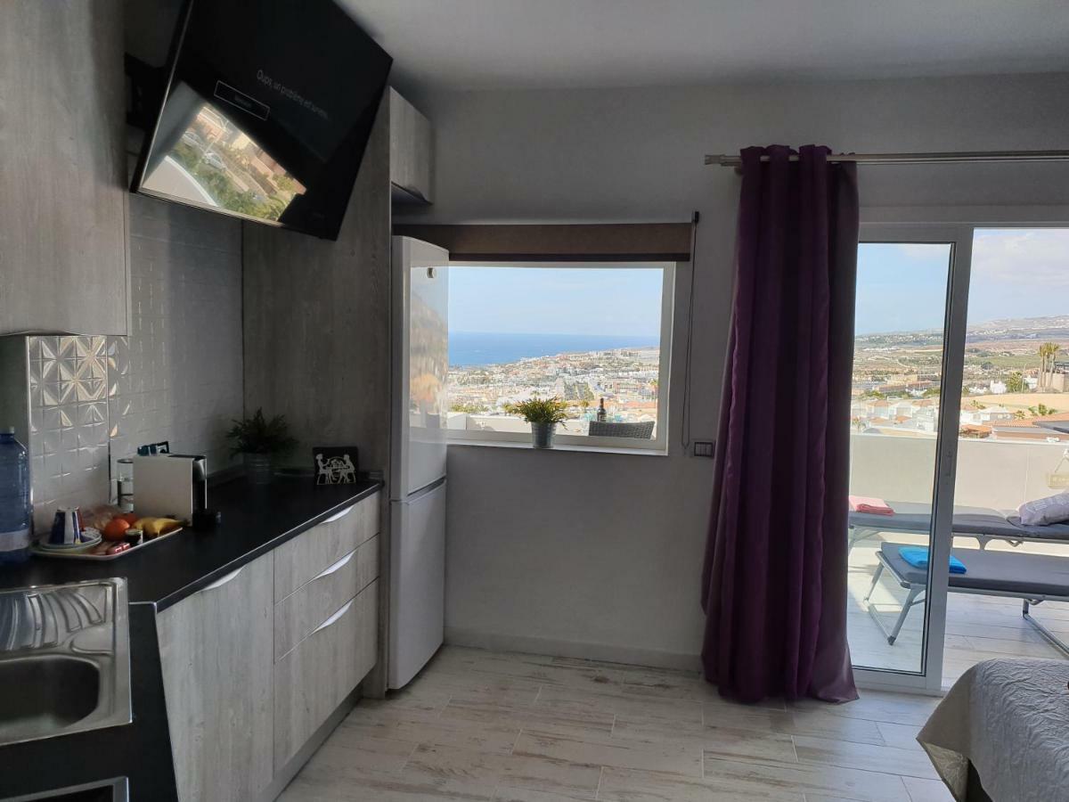 Lovely Studio Fully Equiped In Costa Adeje Экстерьер фото