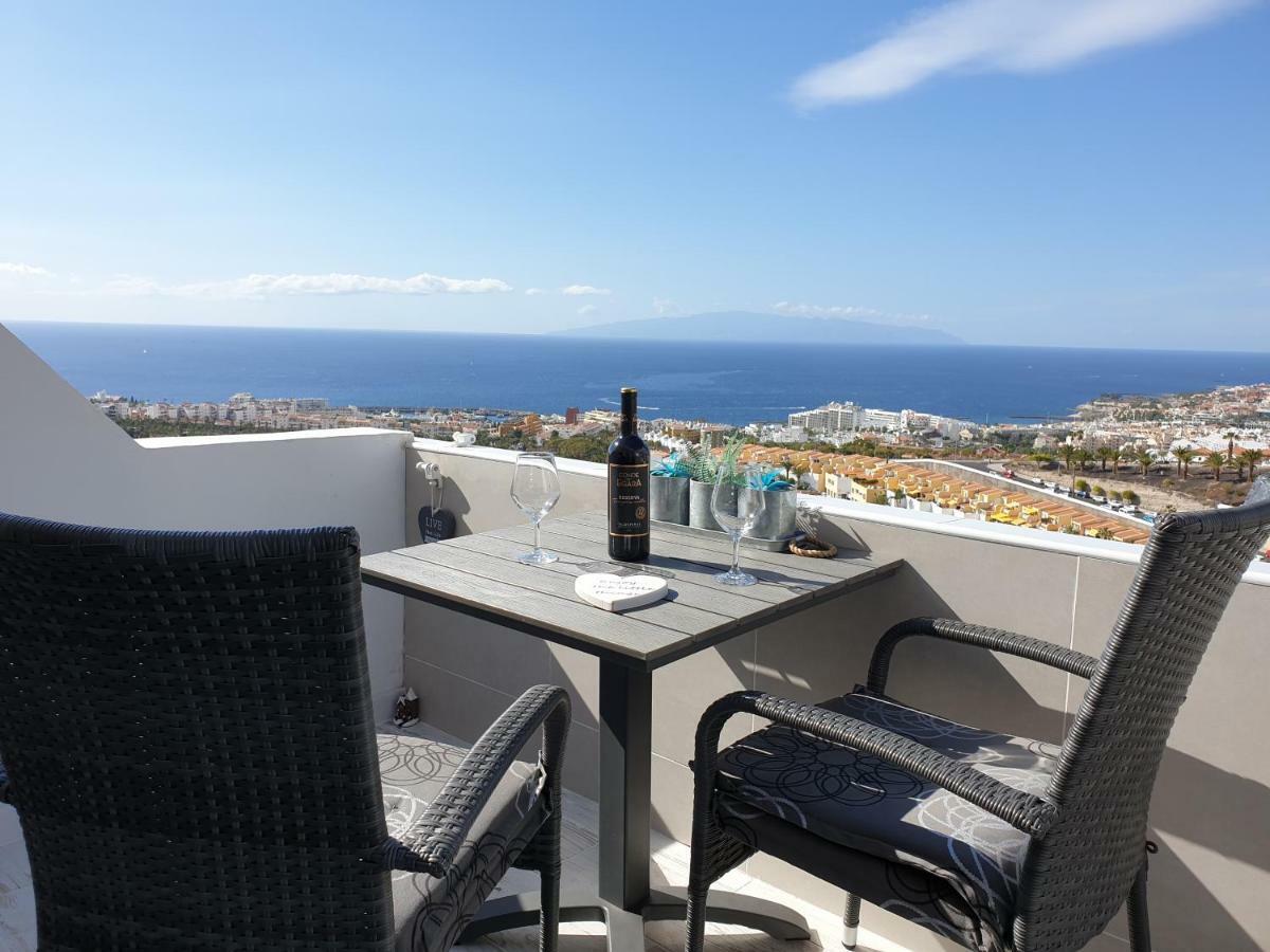 Lovely Studio Fully Equiped In Costa Adeje Экстерьер фото