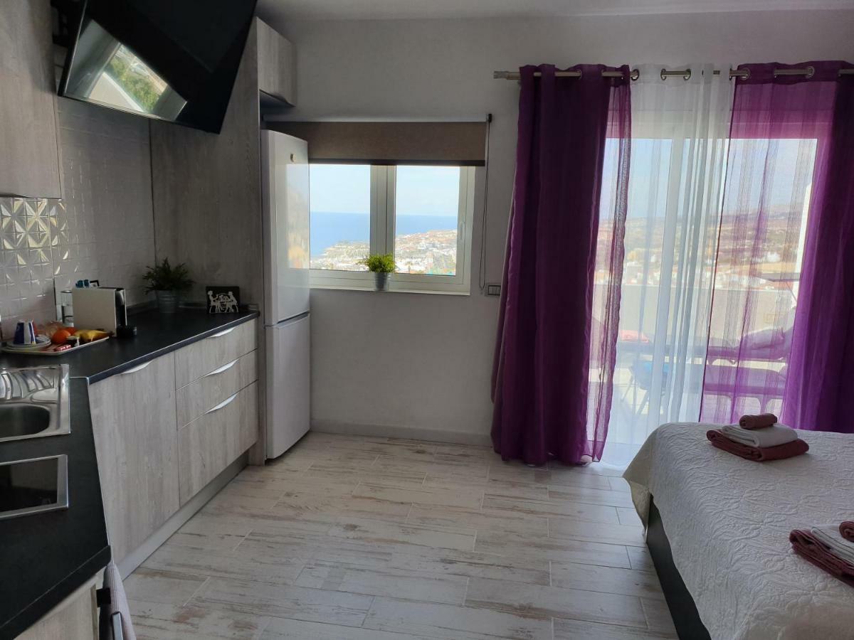 Lovely Studio Fully Equiped In Costa Adeje Экстерьер фото