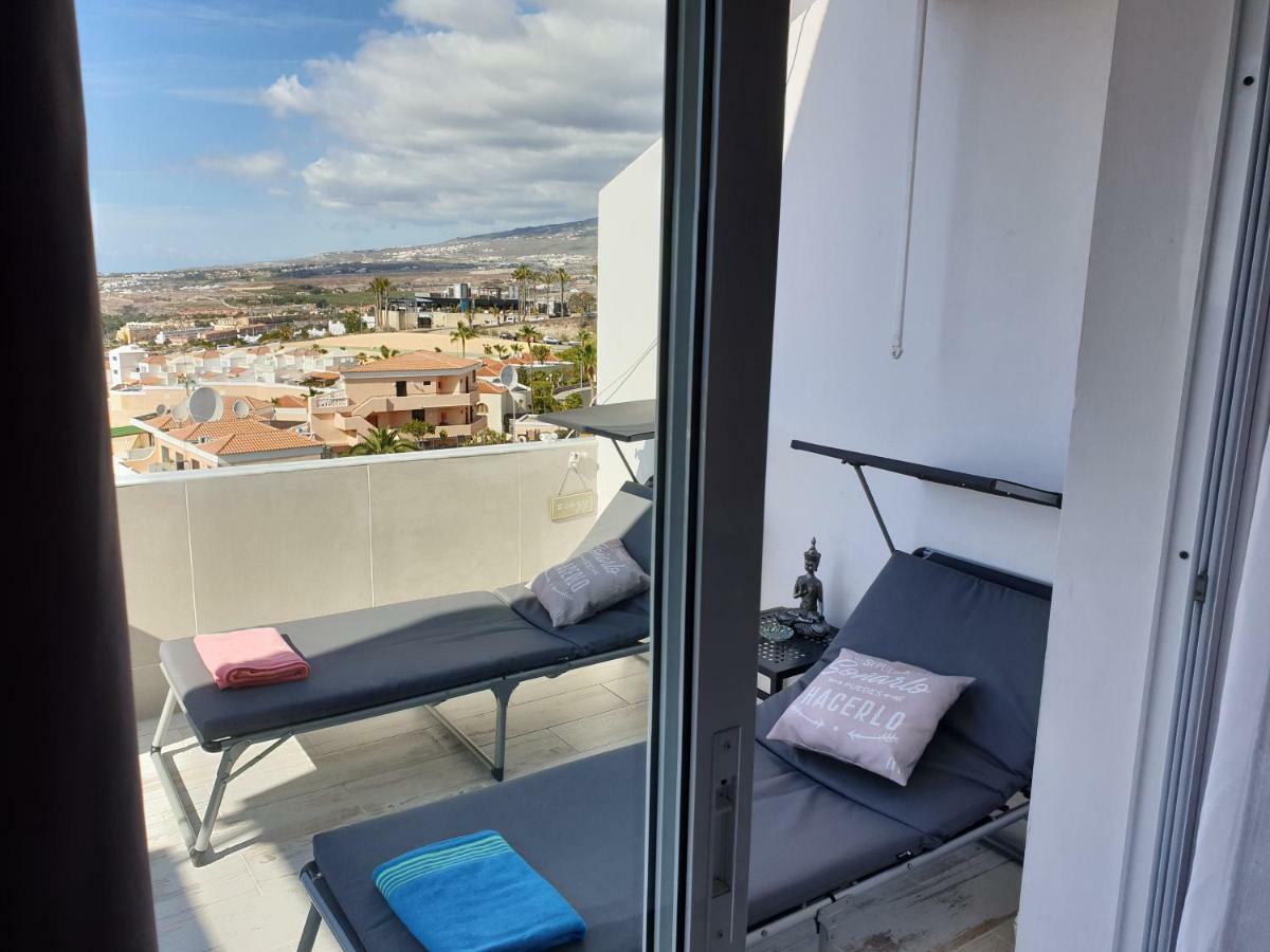 Lovely Studio Fully Equiped In Costa Adeje Экстерьер фото